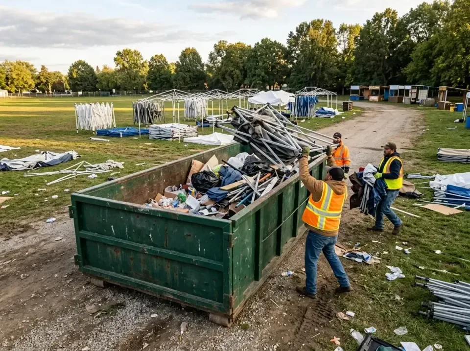 temporary-event-waste-containe-016 — frequently asked questions, Roll-Off Dumpster Rental Services in Grosse Pointe, MI